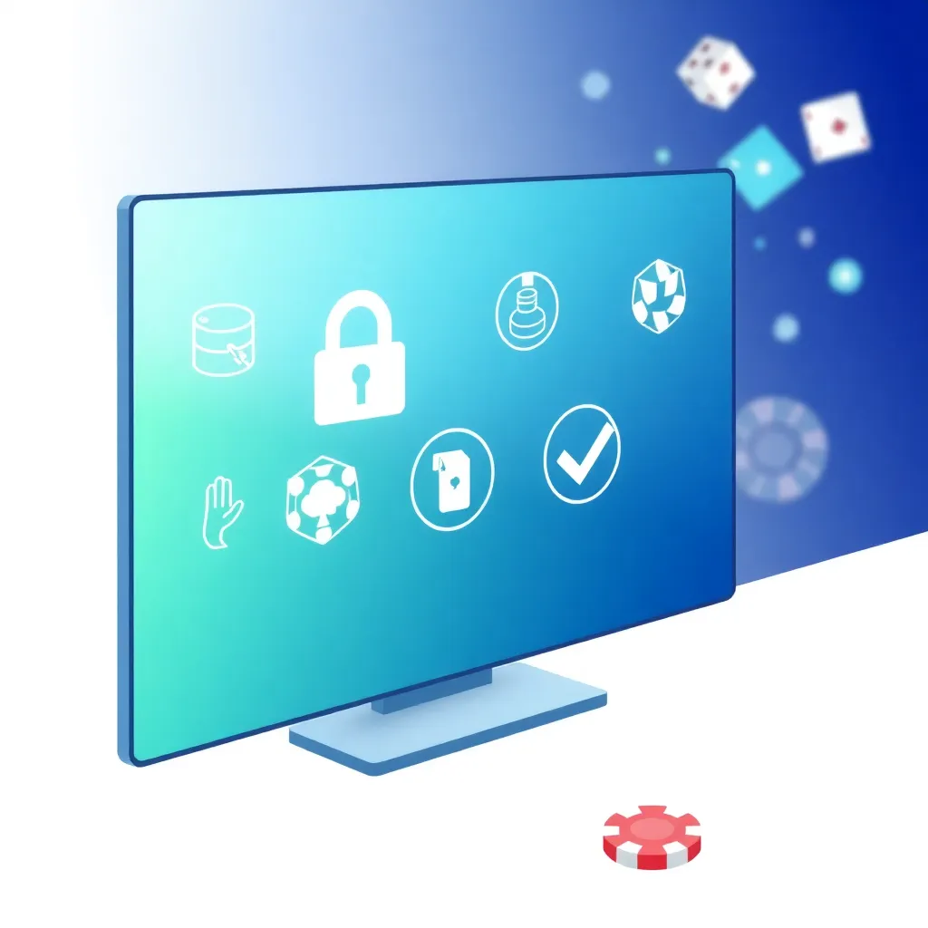 온라인카지노와 메이저사이트 구조적 차이 분석